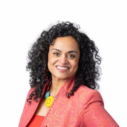 Chitra Foster re-joins Carollo Engineers as design-build technical practice director. Chitra Foster re-joins Carollo Engineers as design-build technical practice director.