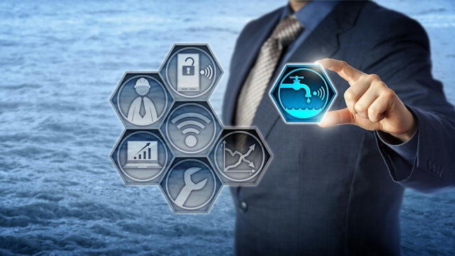 Water Infrastructure Modernization Act of 2025 aims at expanding intelligent water infrastructure