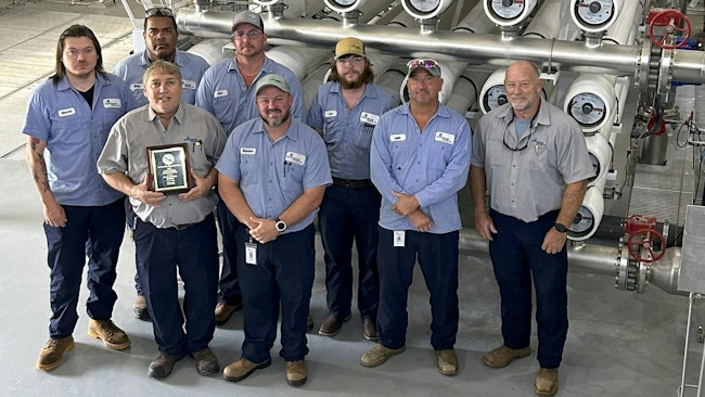 Bonita Springs Utilities blends water from the Lower Tamiami and Upper Floridan aquifers to create award-winning water with optimal quality and taste.