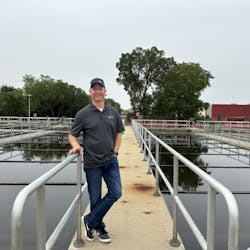 Waterly CEO Chris Sosnowski Waterly CEO Chris Sosnowski