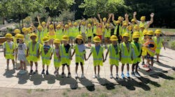 Veolia’s school outreach program engages record 55,000 students in water education. Photo credit: Veolia Veolia’s school outreach program engages record 55,000 students in water education. Photo credit: Veolia