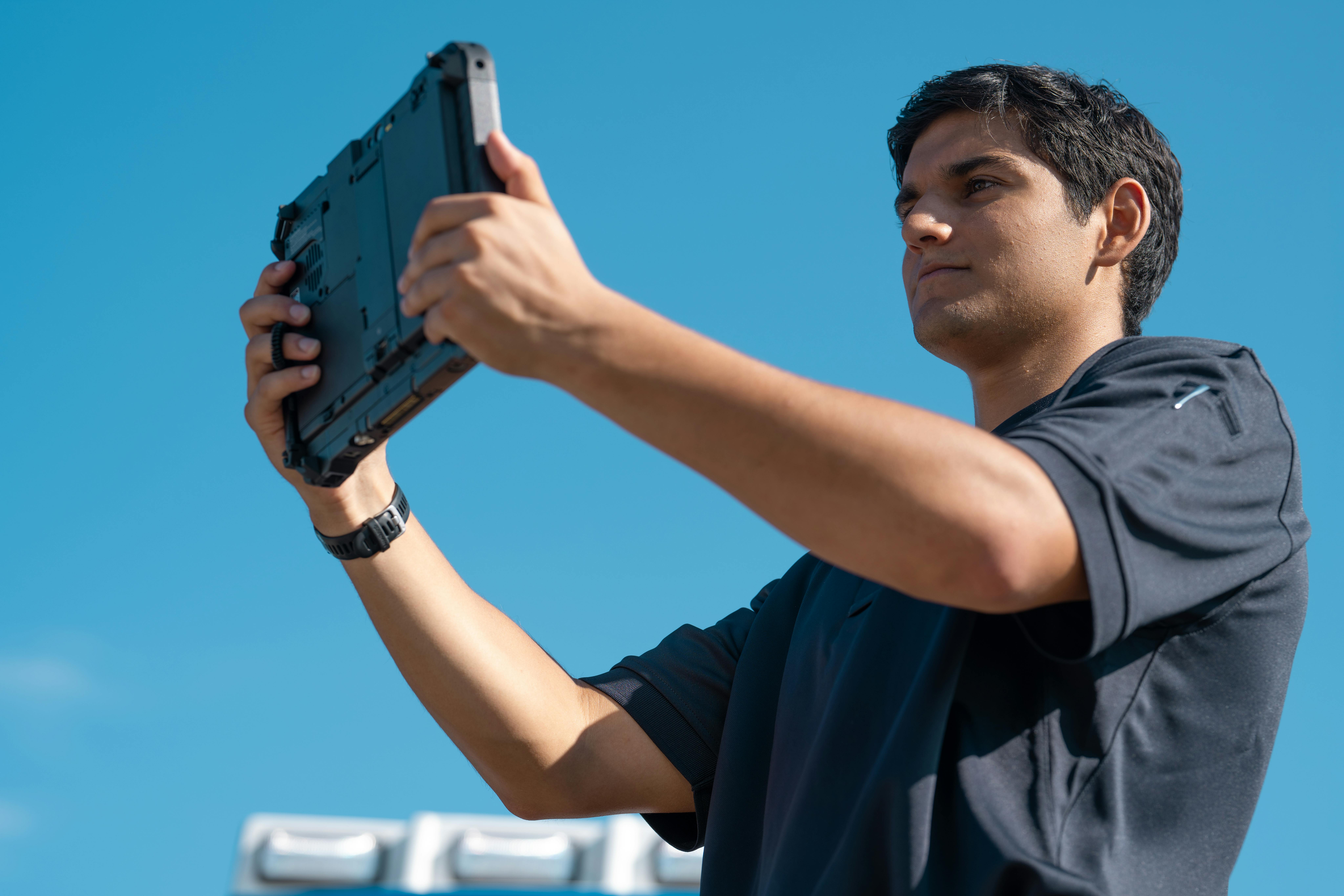 Panasonic Connect Tablet