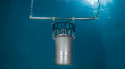 A submersible mixer such as the CertiSafe Tank Mixer by Kasco can help utilities provide drinking water more efficiently.