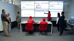 Veolia opens first North American Hubgrade Center in Arizona Veolia opens first North American Hubgrade Center in Arizona