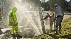 Modernizing water utilities through innovative partnerships