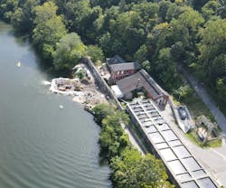 Phoenixville Wastewater Treatment Plant Phoenixville Wastewater Treatment Plant