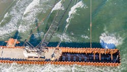 Wildwood Stormwater Management Outfall Wildwood Stormwater Management Outfall