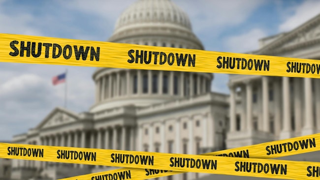 How the government shutdown affects water and wastewater utilities