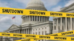 How the government shutdown affects water and wastewater utilities How the government shutdown affects water and wastewater utilities