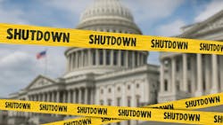 How the government shutdown affects water and wastewater utilities How the government shutdown affects water and wastewater utilities