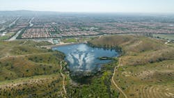 Syphon Reservoir Syphon Reservoir