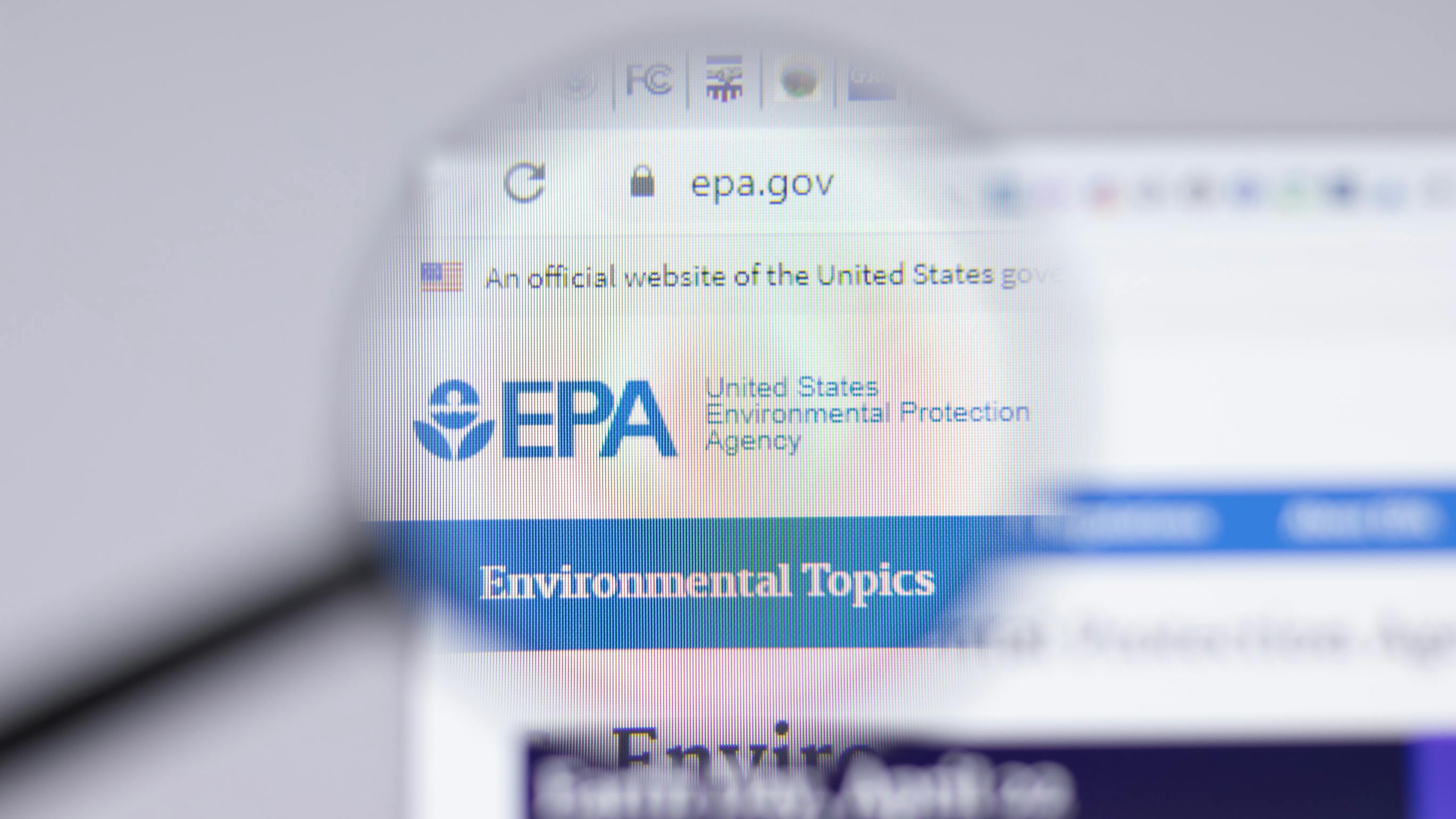 Waterkeeper Alliance files FOIA request seeking EPA records on PFAS rule rollback