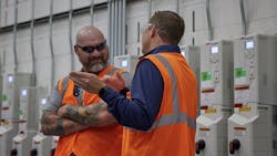 Collaboration is key — Rehlko partners closely with end customers to ensure project success. Collaboration is key — Rehlko partners closely with end customers to ensure project success.