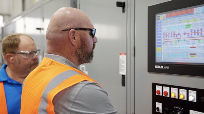 Data-driven approach &mdash; Digital tools are increasingly important in modern utility management strategies.