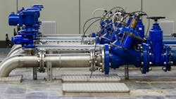 Developing valve software for the water industry: From slide rules to smart solutions Developing valve software for the water industry: From slide rules to smart solutions