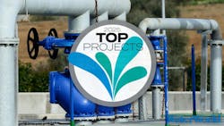 WaterWorld announces 2025 Top Projects WaterWorld announces 2025 Top Projects