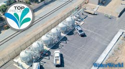 Brookhurst PFAS treatment plant Brookhurst PFAS treatment plant