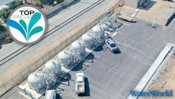 Brookhurst PFAS treatment plant Brookhurst PFAS treatment plant