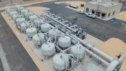 Linda Vista Treatment plant Linda Vista Treatment plant