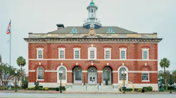 Brunswick, Georgia city hall