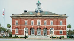 Brunswick, Georgia city hall Brunswick, Georgia city hall