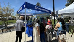 Sonoma Water community outreach. Sonoma Water community outreach.