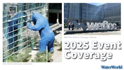 WaterWorld's top event coverage of 2025 WaterWorld's top event coverage of 2025