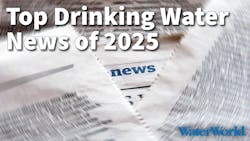The top water news of 2025 The top water news of 2025