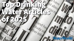 The top WaterWorld articles of 2025 The top WaterWorld articles of 2025
