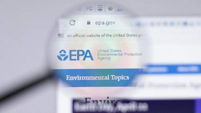 EPA proposes national drinking water rule for perchlorate