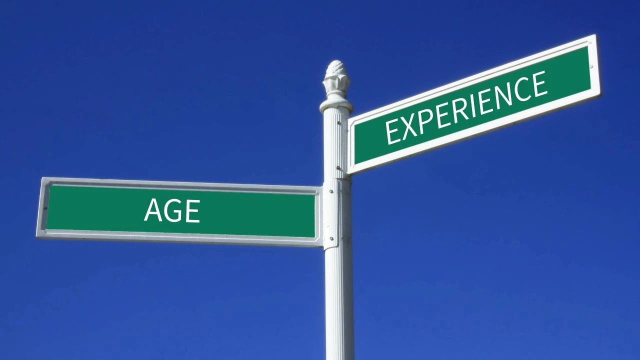 Age Experience Intersection
