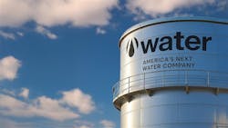 VVater water tower VVater water tower