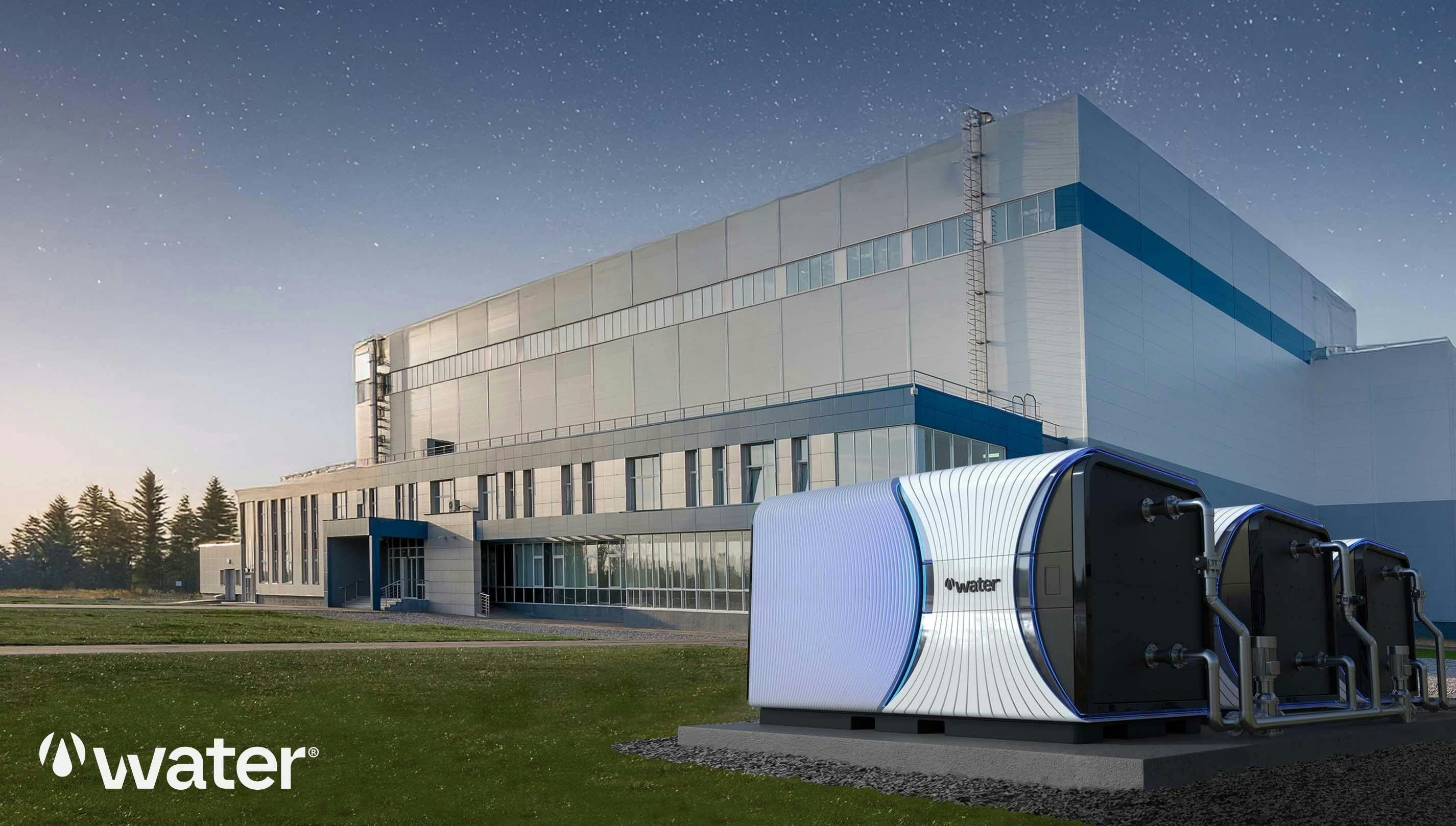 VVater facility VVater facility