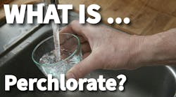 What is perchlorate What is perchlorate