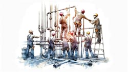 Veolia, WEF and AWWA roll out online workforce academy for water professionals Veolia, WEF and AWWA roll out online workforce academy for water professionals