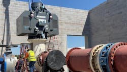 new pump station new pump station