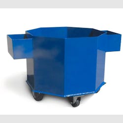 Transport carts for drums and containers Transport carts for drums and containers