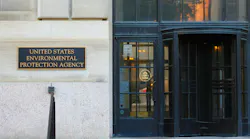 EPA front entrance in DC EPA front entrance in DC