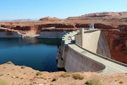 Glen Canyon Dam/Lake Powell Glen Canyon Dam/Lake Powell