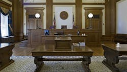 Court battle over EPA PFAS rule turns to procedural fight Court battle over EPA PFAS rule turns to procedural fight