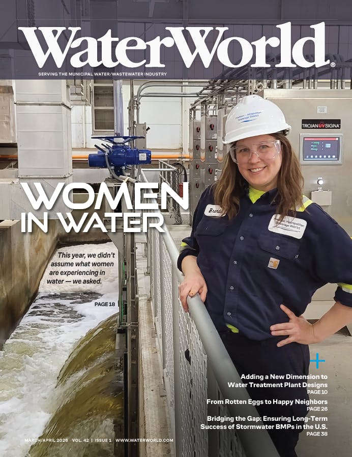 Volume 42 Issue 1 March/April 2026 cover image