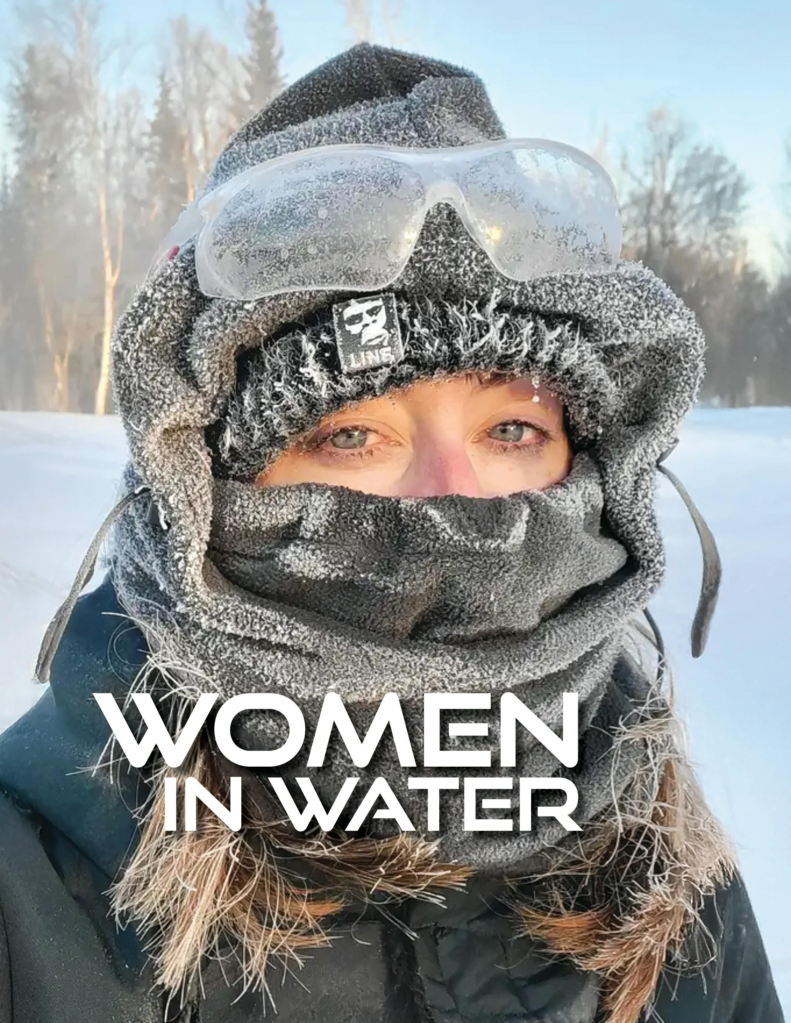 Katy Langston, Wastewater/Water Operator, City of Palmer, Alaska, and one of the inspirations for this feature story. That story will be available to read on March 17 at the digital release of the print magazine. Interested readers can subscribe to begin recieving the print book here.
