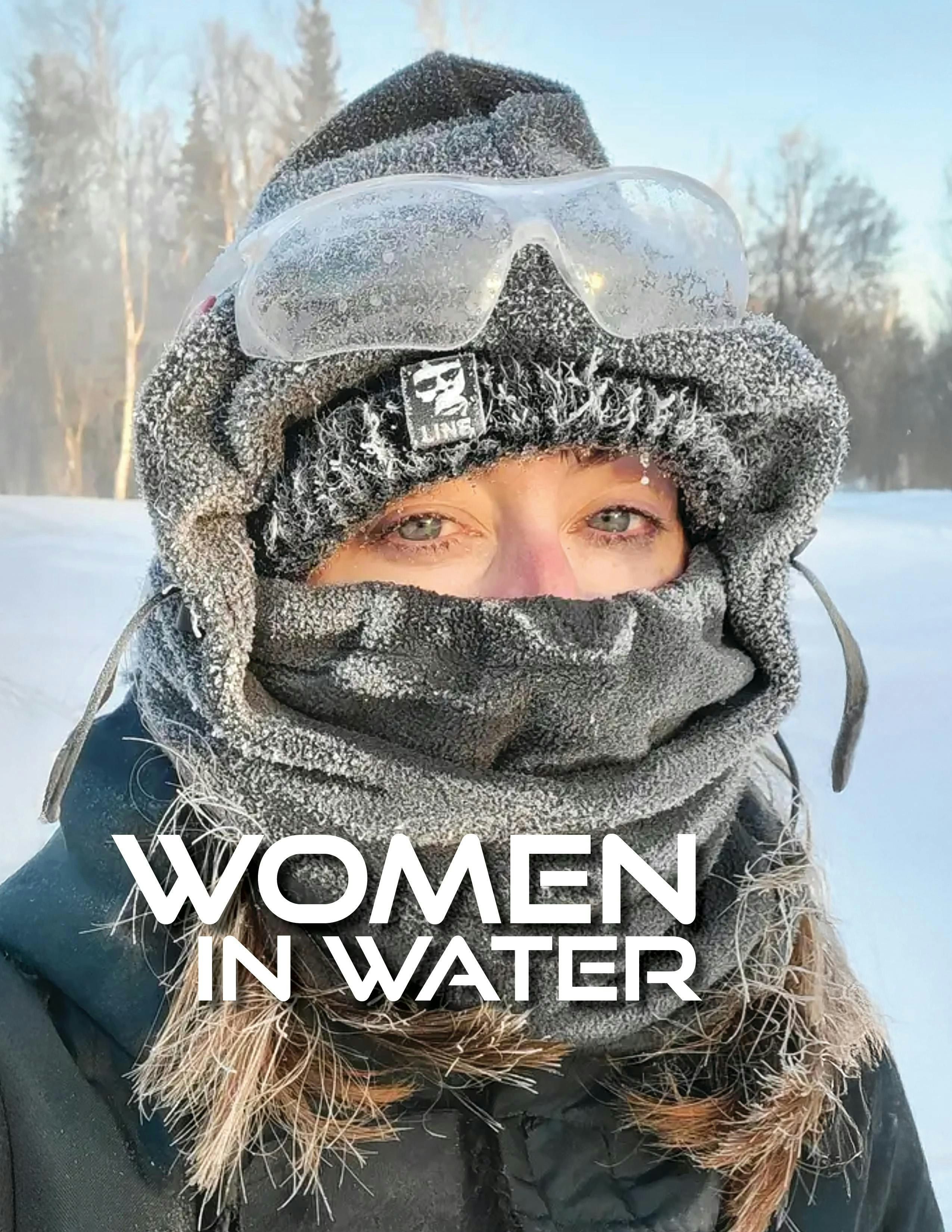 Katy Langston, Wastewater/Water Operator, City of Palmer, Alaska, and one of the inspirations for this feature story. That story will be available to read on March 17 at the digital release of the print magazine. Interested readers can subscribe to begin recieving the print book here.