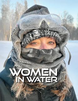 Katy Langston, Wastewater/Water Operator, City of Palmer, Alaska, and one of the inspirations for this feature story. That story will be available to read on March 17 at the digital release of the print magazine. Interested readers can subscribe to begin recieving the print book here. Katy Langston, Wastewater/Water Operator, City of Palmer, Alaska, and one of the inspirations for this feature story. That story will be available to read on March 17 at the digital release of the print magazine. Interested readers can subscribe to begin recieving the print book here.