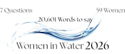Women in Water 2026 Women in Water 2026