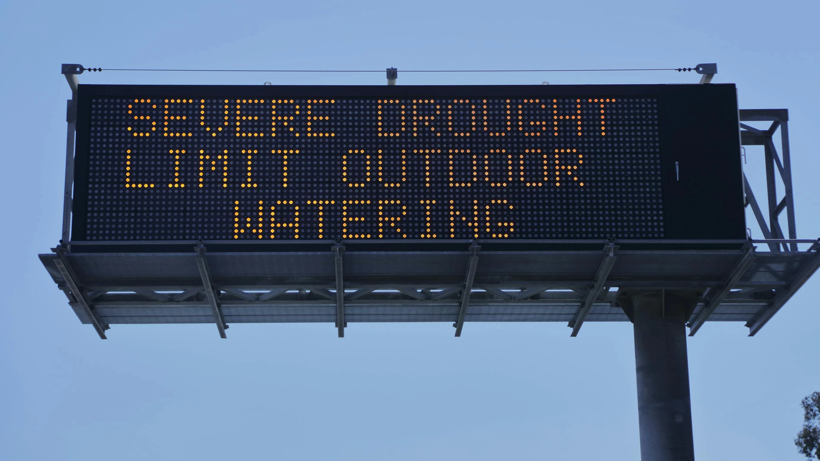 DROUGHT in Southern California