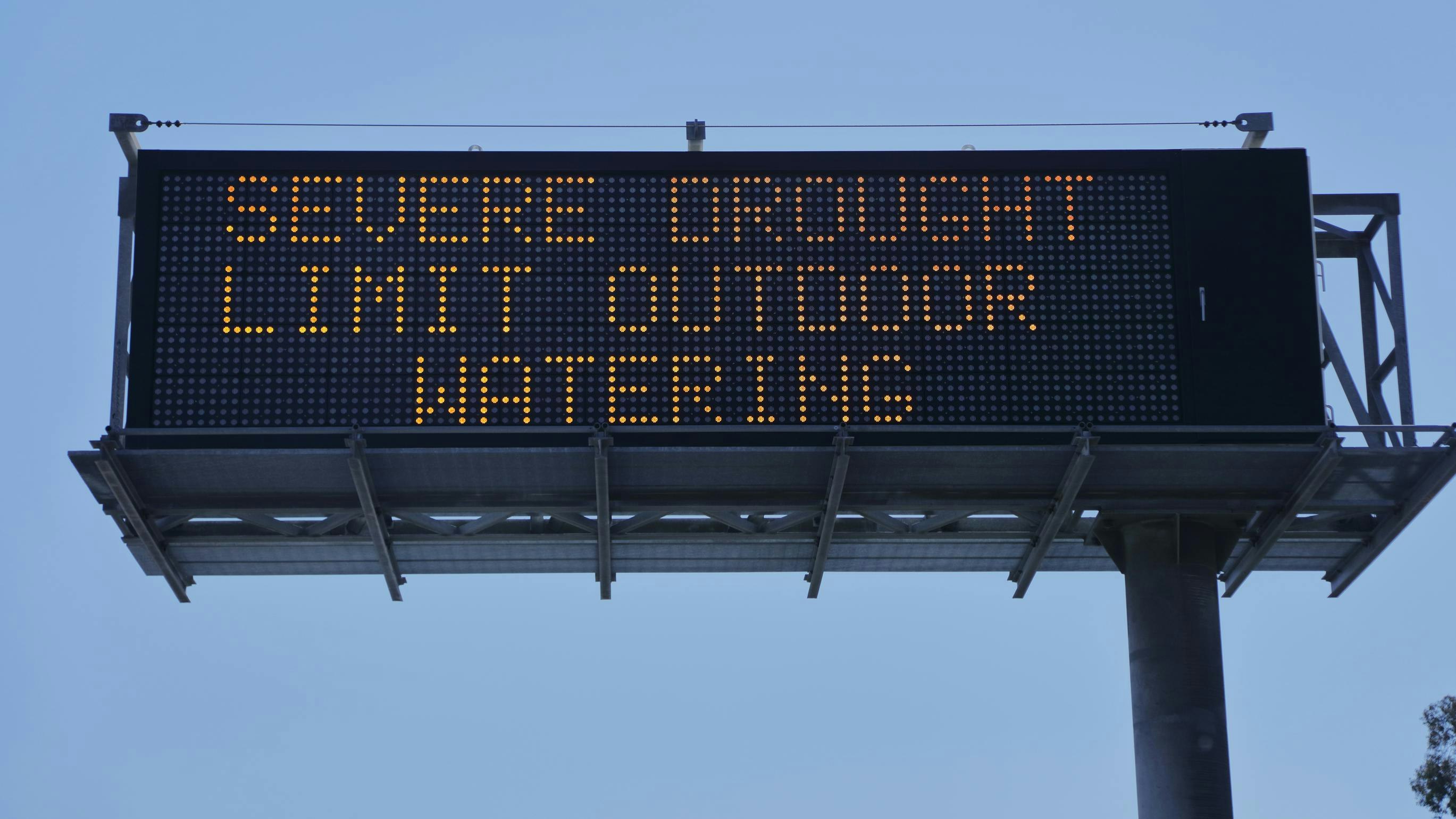 DROUGHT in Southern California