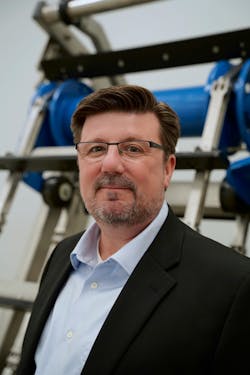 Duperon Corporation President Mark Turpin Duperon Corporation President Mark Turpin