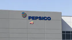 Pepsico and Frito Lay distribution center