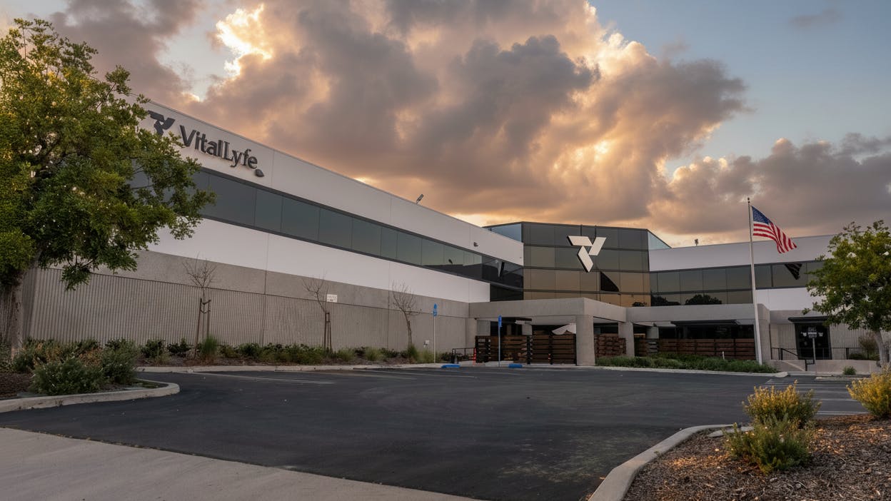 Vital Lyfe opens California manufacturing hub to scale portable desalination technology